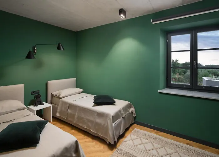 Luxury Covri Villa *