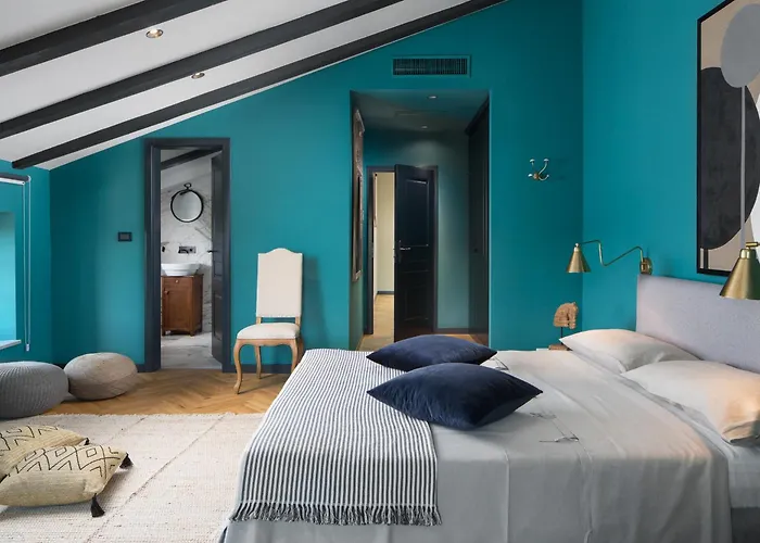 Luxury Covri Villa *