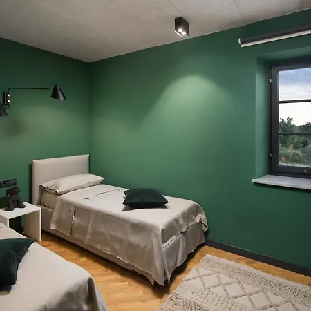 Luxury Covri Villa *