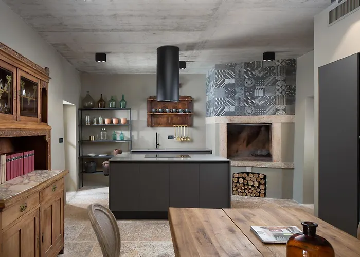 Luxury Covri 빌라 *